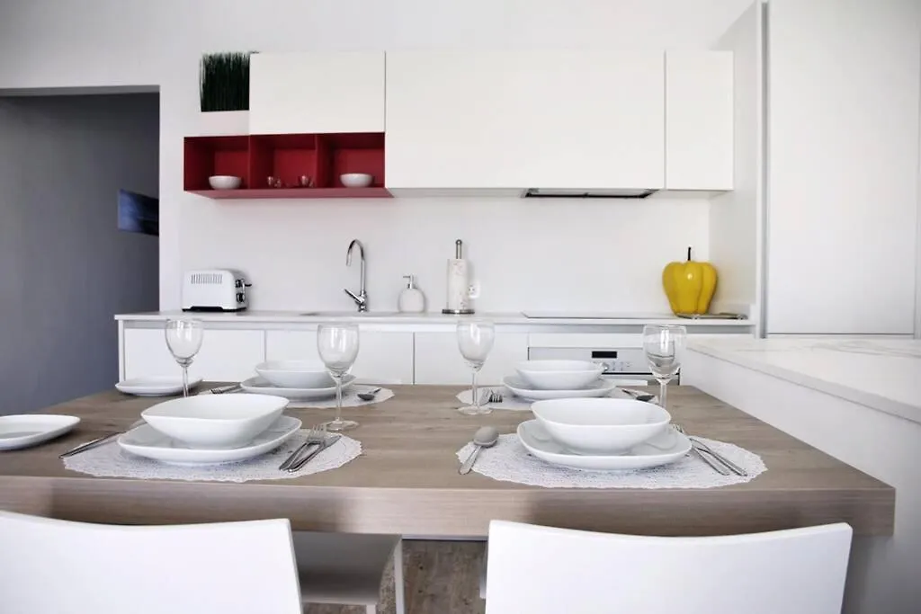 Design Vivienda V El Burgao By The Sea Lägenhet Costa Teguise
