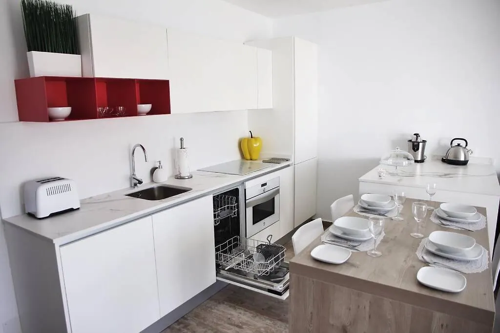 Design Vivienda V El Burgao By The Sea Lägenhet Costa Teguise 0*,  Spanien