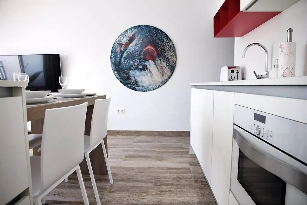 Apartamento Design Vivienda V El Burgao By The Sea Costa Teguise