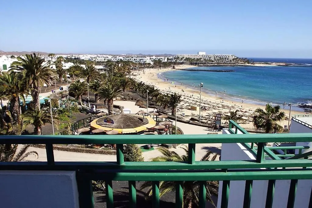 Appartement Design Vivienda V El Burgao By The Sea à Costa Teguise Espagne