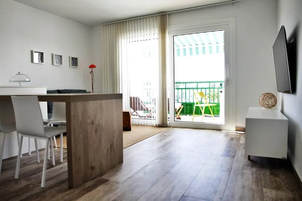 Design Vivienda V El Burgao By The Sea Lejlighed Costa Teguise 0*,