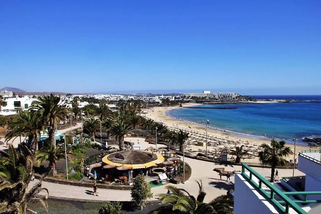 Appartement Design Vivienda V El Burgao By The Sea à Costa Teguise Espagne