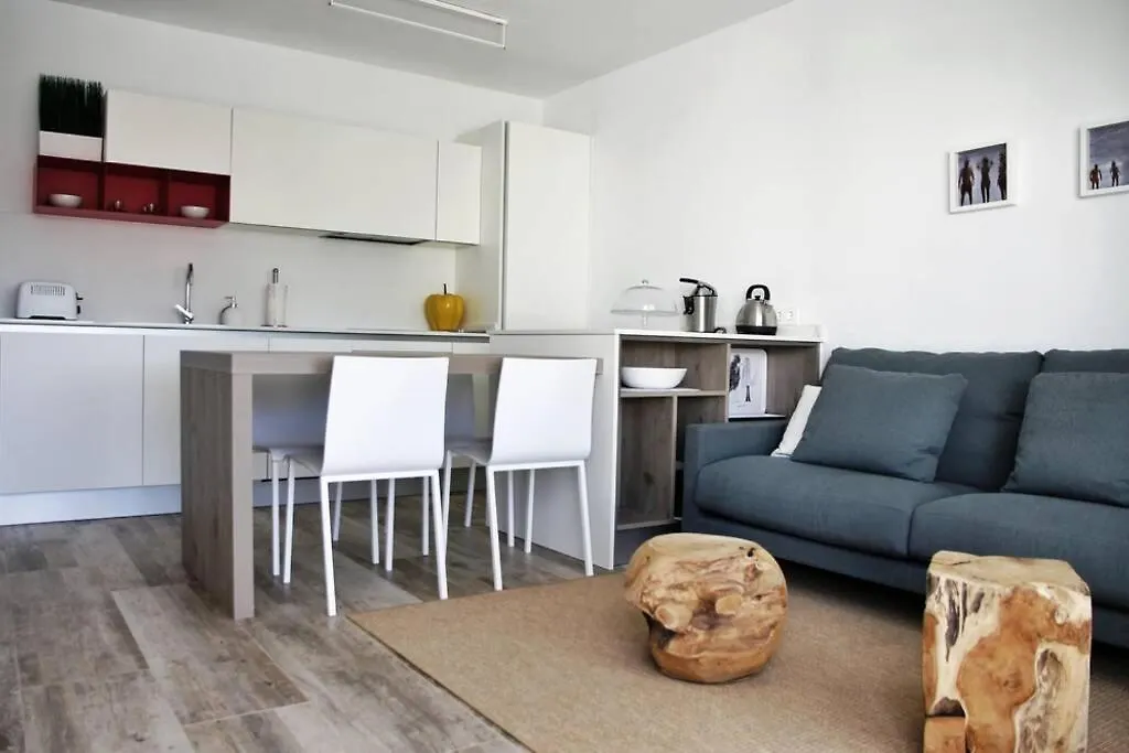 Apartamento Design Vivienda V El Burgao By The Sea Costa Teguise España