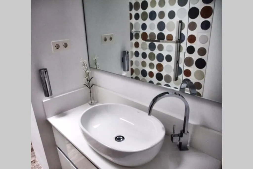 Design Vivienda V El Burgao By The Sea Lägenhet Costa Teguise