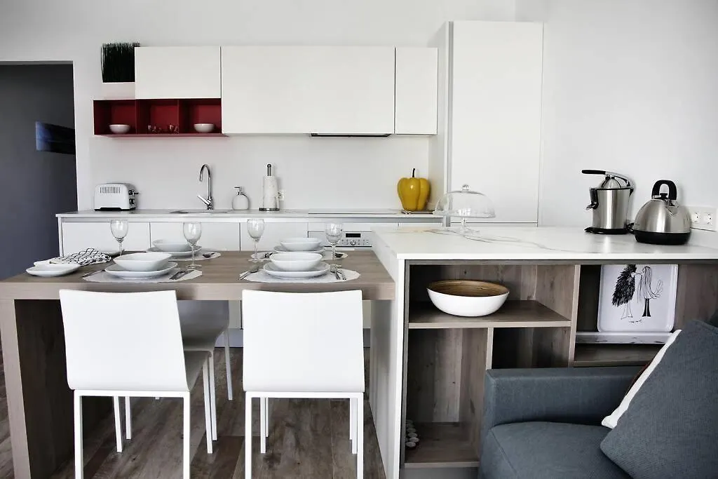 Design Vivienda V El Burgao By The Sea Lejlighed Costa Teguise