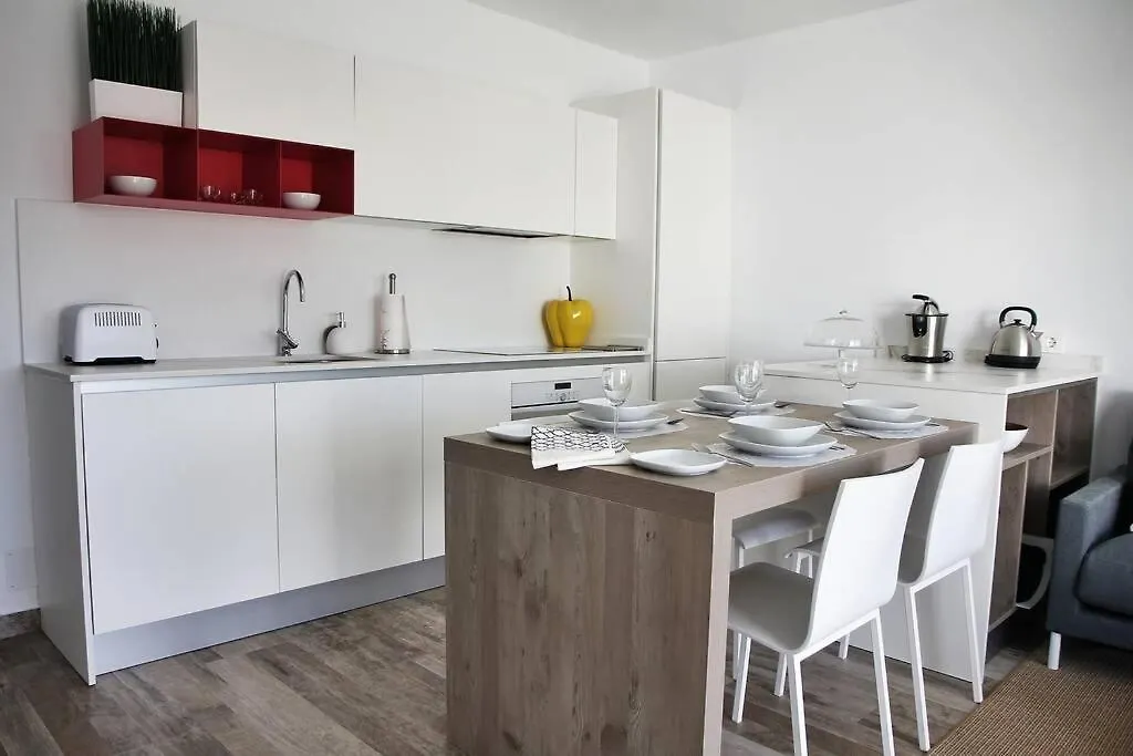 Appartement Design Vivienda V El Burgao By The Sea à Costa Teguise