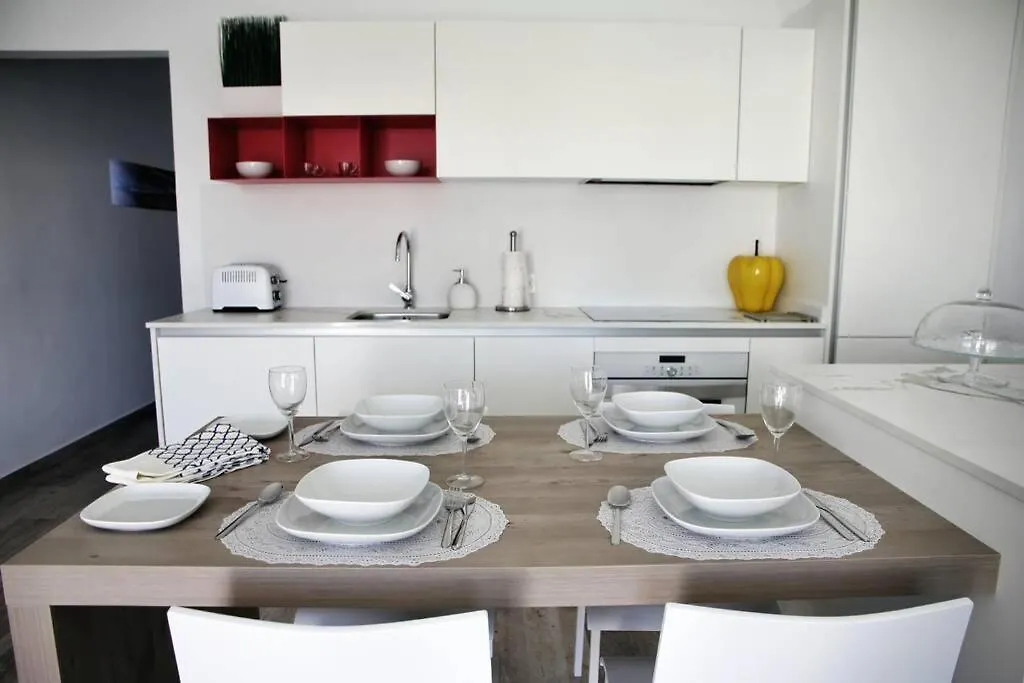 Appartement Design Vivienda V El Burgao By The Sea à Costa Teguise Espagne