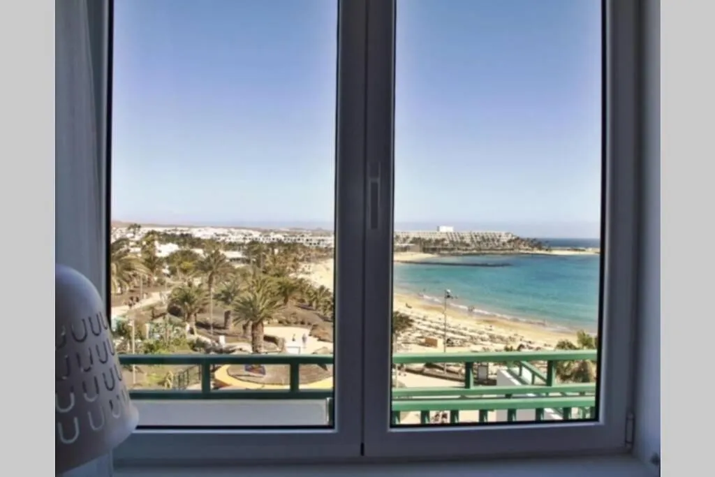 Appartement Design Vivienda V El Burgao By The Sea à Costa Teguise