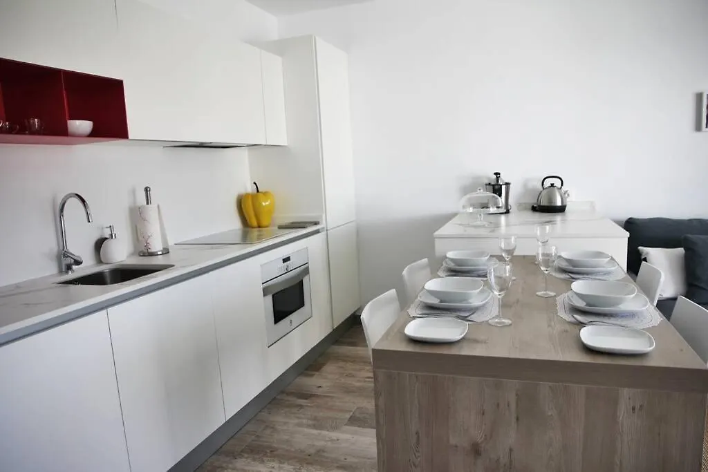 Appartement Design Vivienda V El Burgao By The Sea à Costa Teguise Espagne
