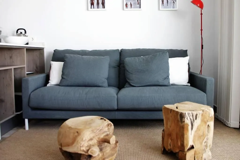 Appartement Design Vivienda V El Burgao By The Sea à Costa Teguise