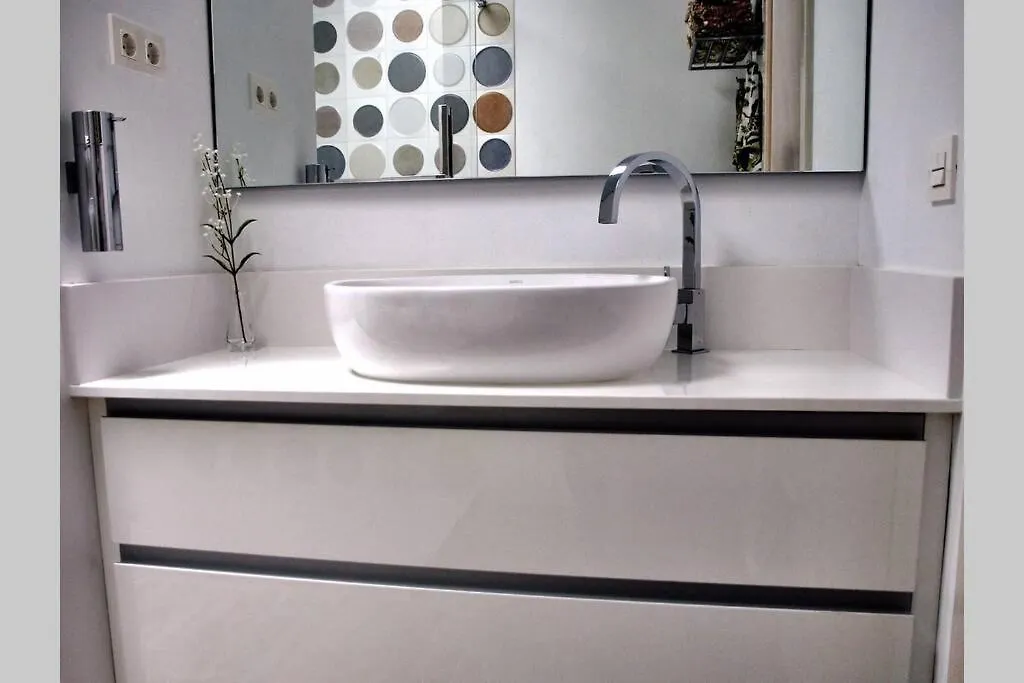 Appartement Design Vivienda V El Burgao By The Sea à Costa Teguise