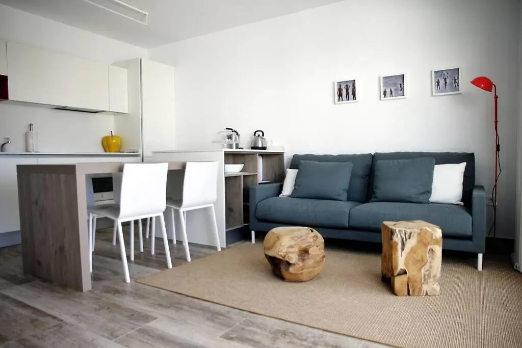 Appartement Design Vivienda V El Burgao By The Sea à Costa Teguise Espagne