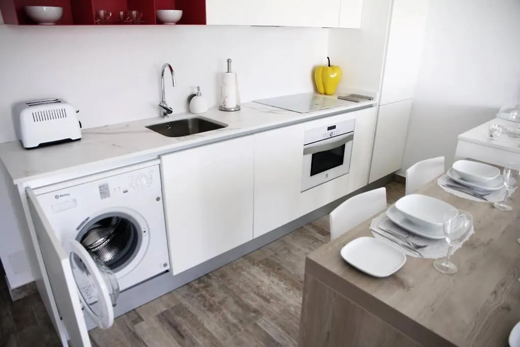 Appartement Design Vivienda V El Burgao By The Sea à Costa Teguise 0*,